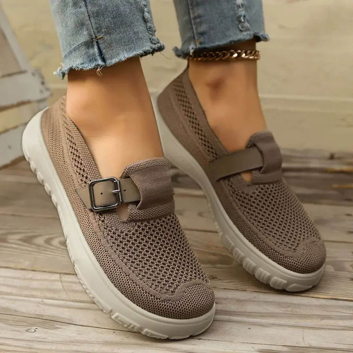 Elise™ - Ultiem Comfortabele Orthopedische Loafers