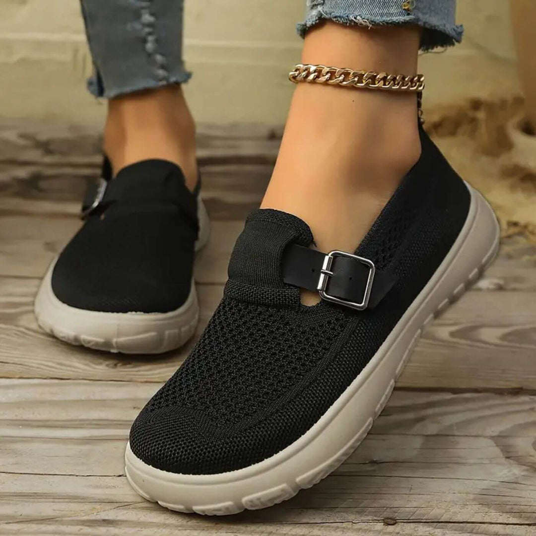 Elise™ - Ultiem Comfortabele Orthopedische Loafers