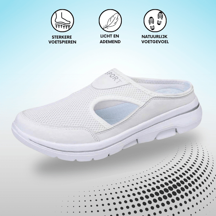 ErgoFit – Sportieve Orthopedische Sandalen met Ultieme Ondersteuning