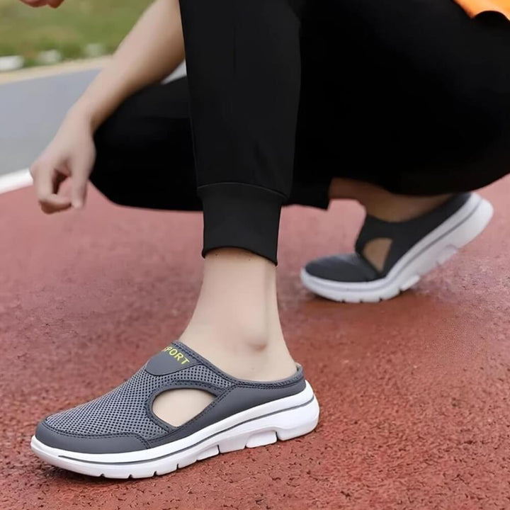 ErgoFit – Sportieve Orthopedische Sandalen met Ultieme Ondersteuning