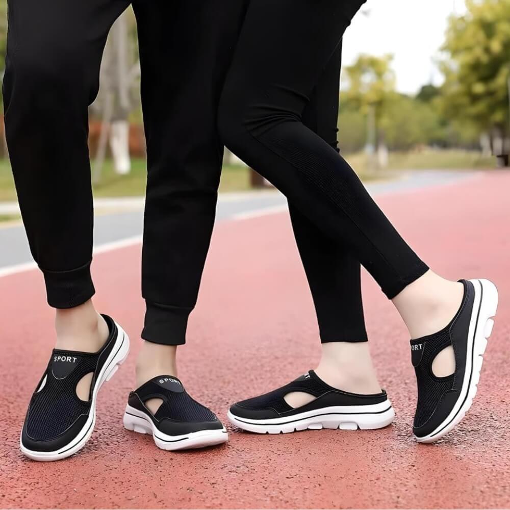 ErgoFit – Sportieve Orthopedische Sandalen met Ultieme Ondersteuning