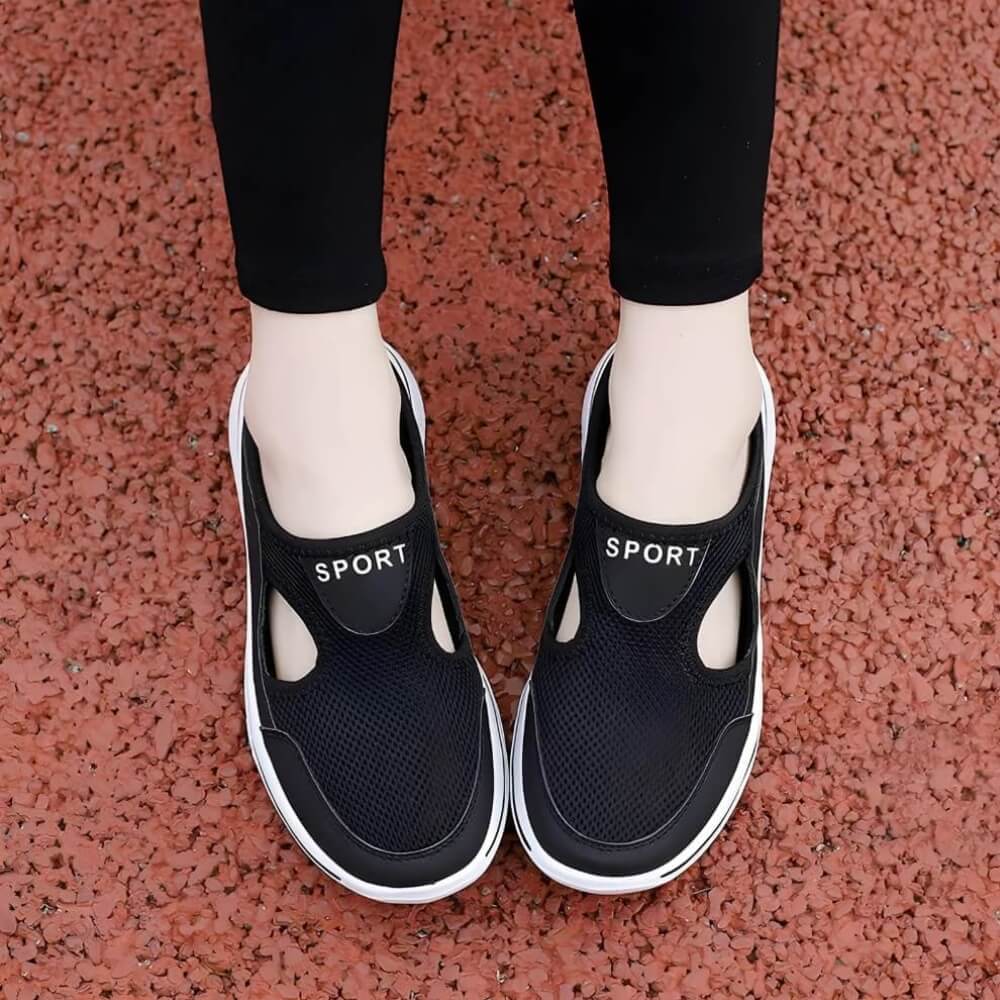 ErgoFit – Sportieve Orthopedische Sandalen met Ultieme Ondersteuning