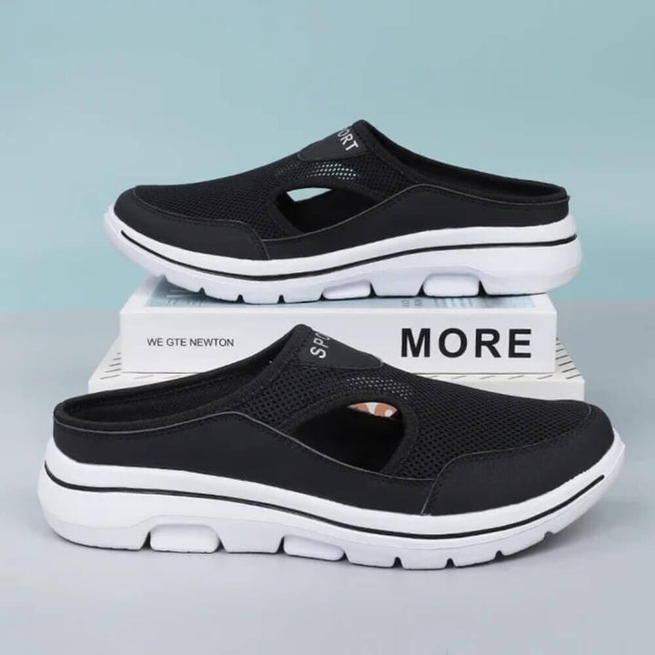 ErgoFit – Sportieve Orthopedische Sandalen met Ultieme Ondersteuning