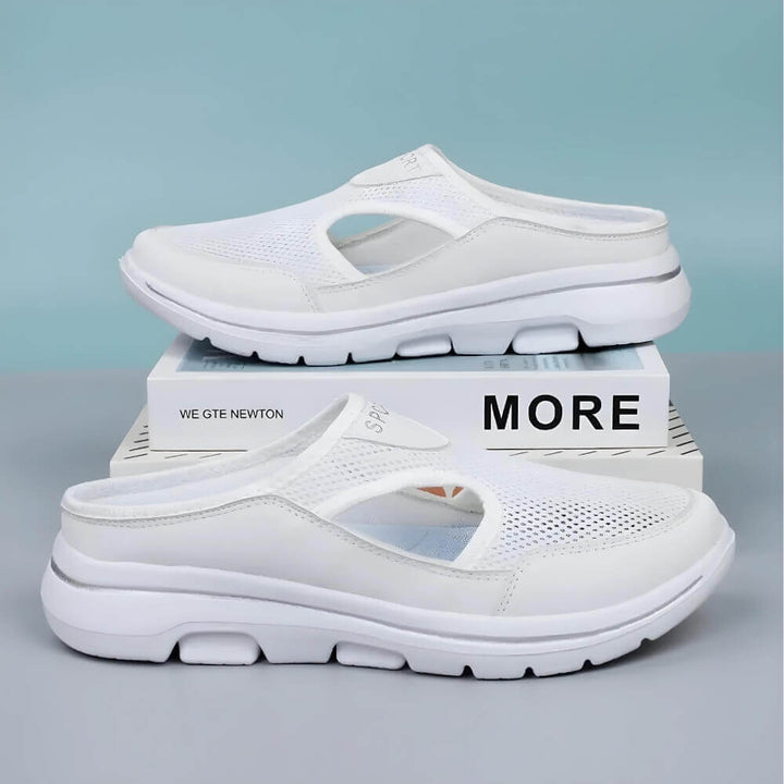 ErgoFit – Sportieve Orthopedische Sandalen met Ultieme Ondersteuning