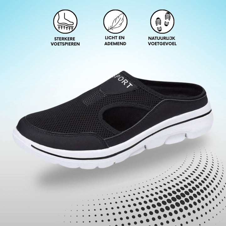 ErgoFit – Sportieve Orthopedische Sandalen met Ultieme Ondersteuning