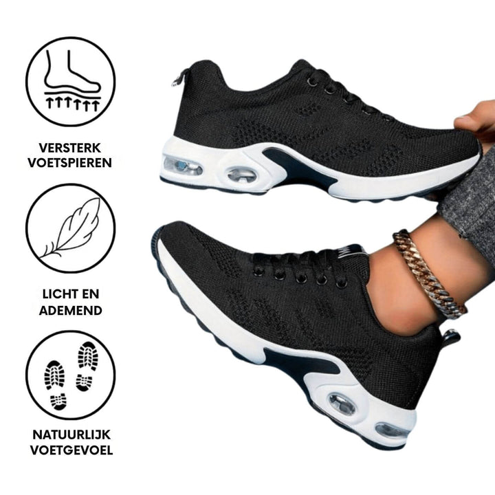 ErgoSteps – Orthopedische Schoenen voor Volledige Comfort en Ondersteuning