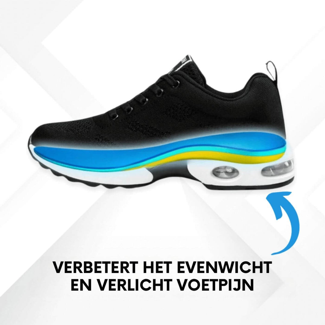 ErgoSteps – Orthopedische Schoenen voor Volledige Comfort en Ondersteuning