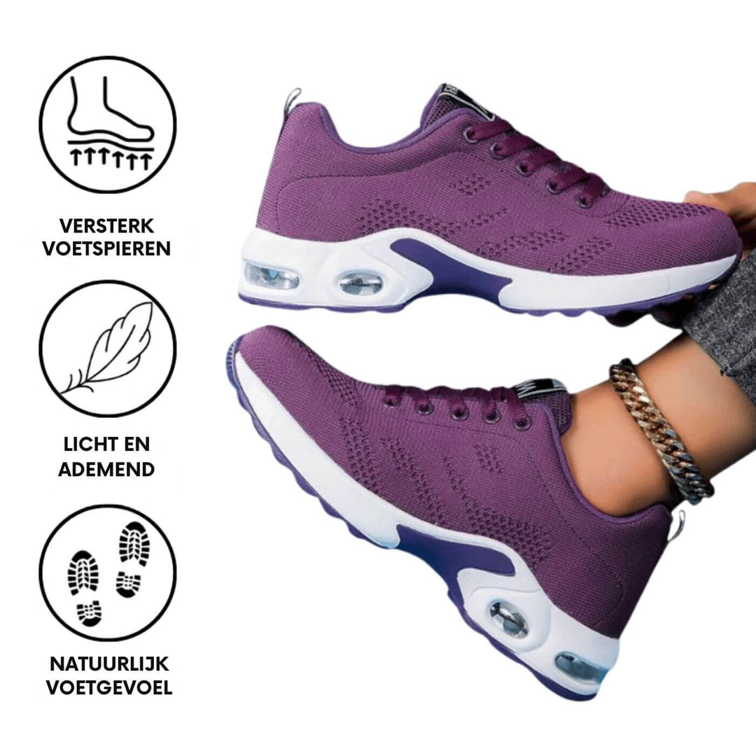 ErgoSteps – Orthopedische Schoenen voor Volledige Comfort en Ondersteuning