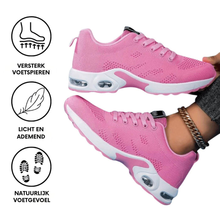 ErgoSteps – Orthopedische Schoenen voor Volledige Comfort en Ondersteuning