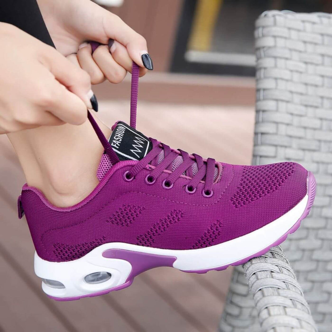 ErgoSteps – Orthopedische Schoenen voor Volledige Comfort en Ondersteuning