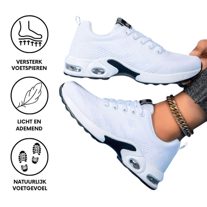 ErgoSteps – Orthopedische Schoenen voor Volledige Comfort en Ondersteuning