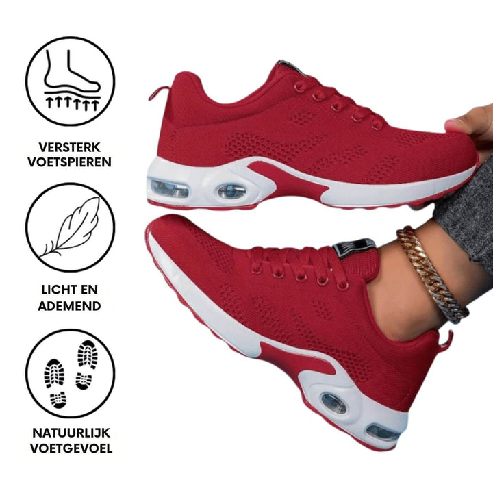 ErgoSteps – Orthopedische Schoenen voor Volledige Comfort en Ondersteuning