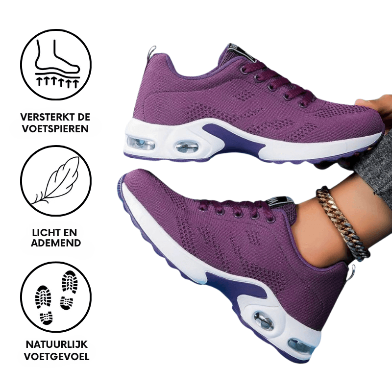 ErgoWalk – Orthopedische Schoenen voor Ultiem Comfort en Ondersteuning