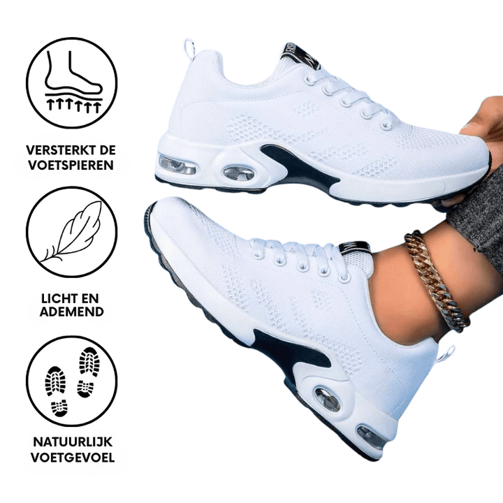 ErgoWalk – Orthopedische Schoenen voor Ultiem Comfort en Ondersteuning