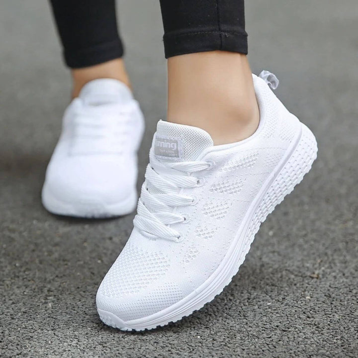 Fenna – Pijnverlichtende Orthopedische Sneakers