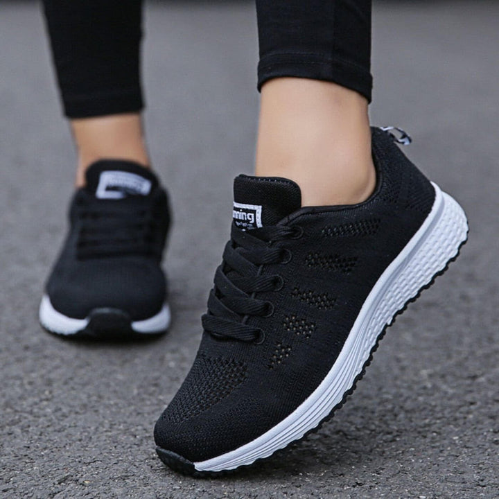 Fenna – Pijnverlichtende Orthopedische Sneakers
