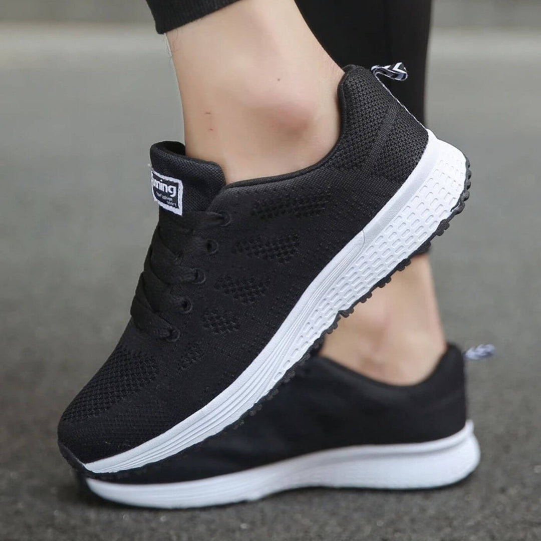 Fenna – Pijnverlichtende Orthopedische Sneakers