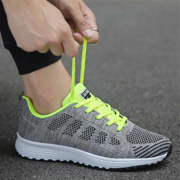 Fenna – Pijnverlichtende Orthopedische Sneakers