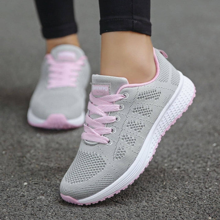 Fenna – Pijnverlichtende Orthopedische Sneakers