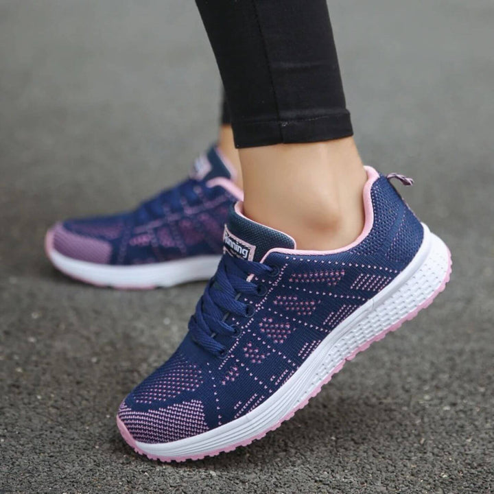 Fenna – Pijnverlichtende Orthopedische Sneakers