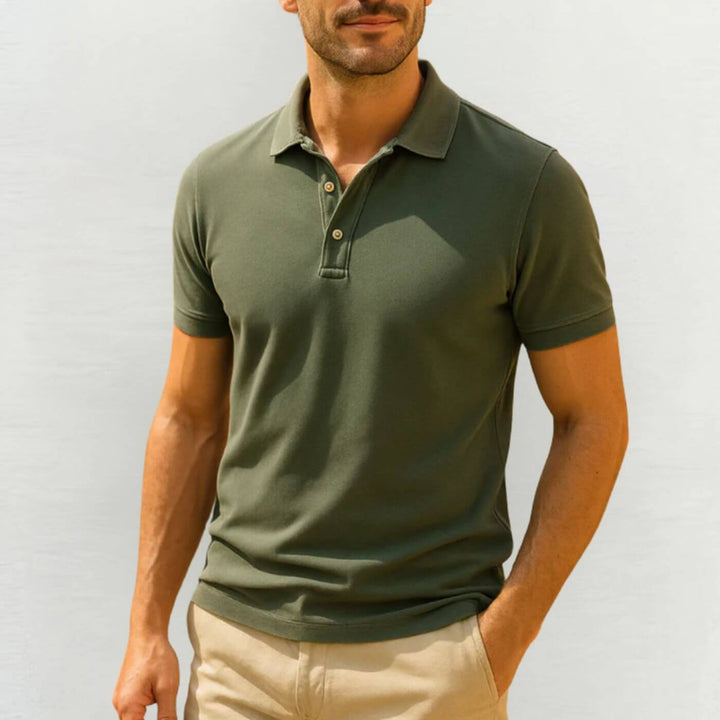 Finn™ – Elegante Premium Poloshirt