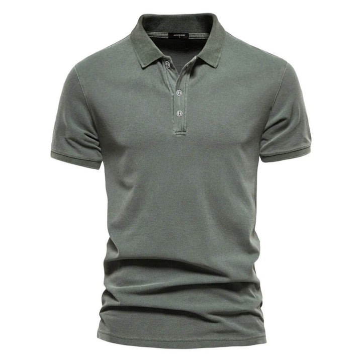 Finn™ – Elegante Premium Poloshirt