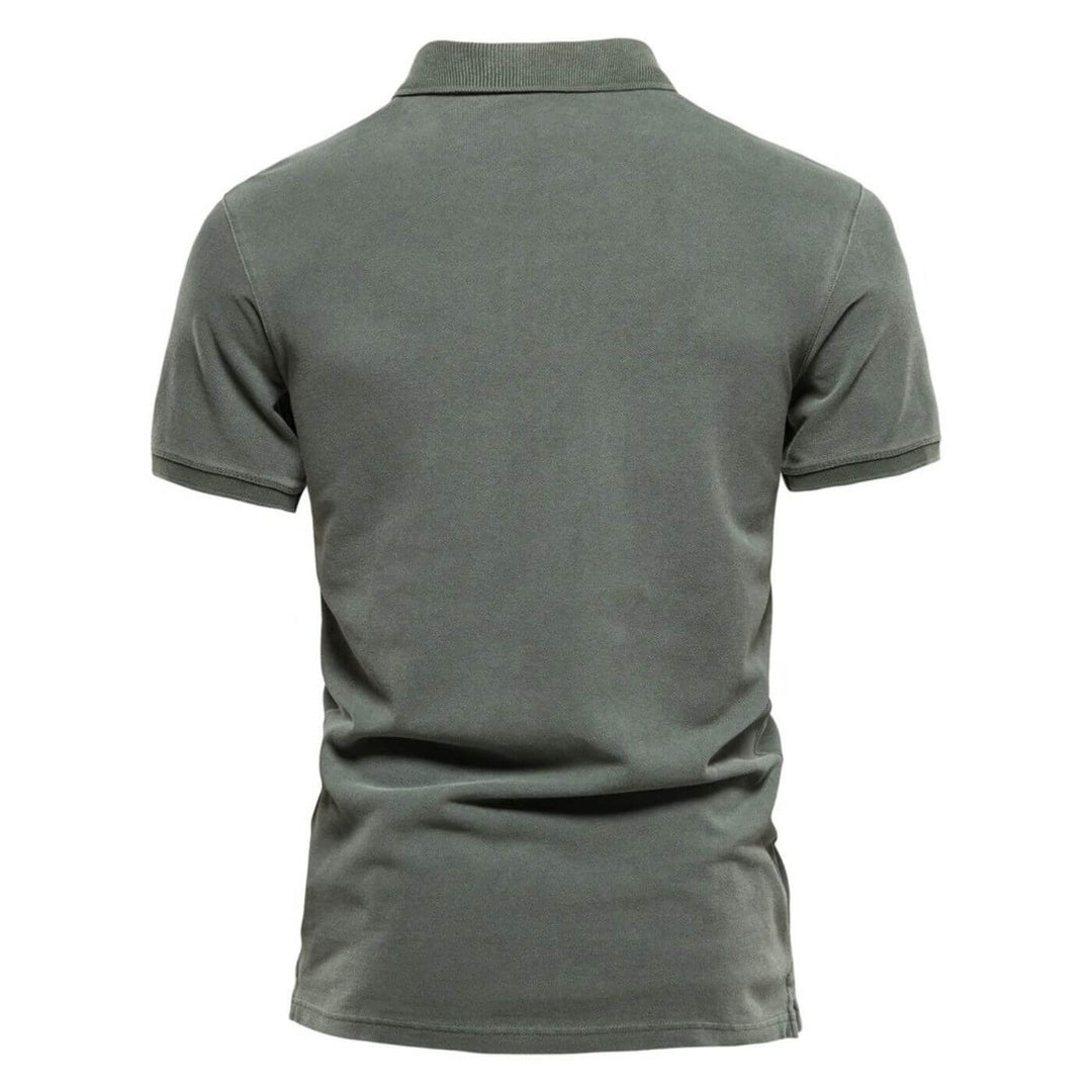 Finn™ – Elegante Premium Poloshirt