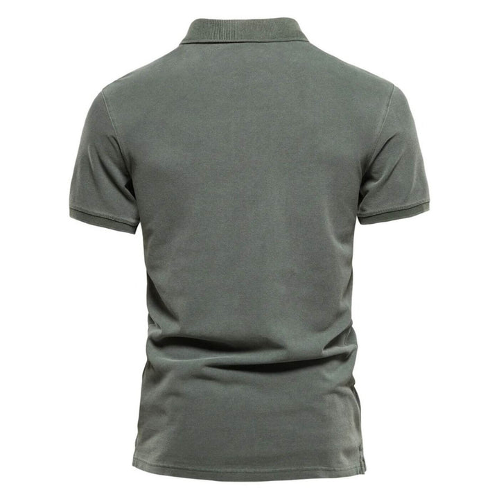 Finn™ – Elegante Premium Poloshirt