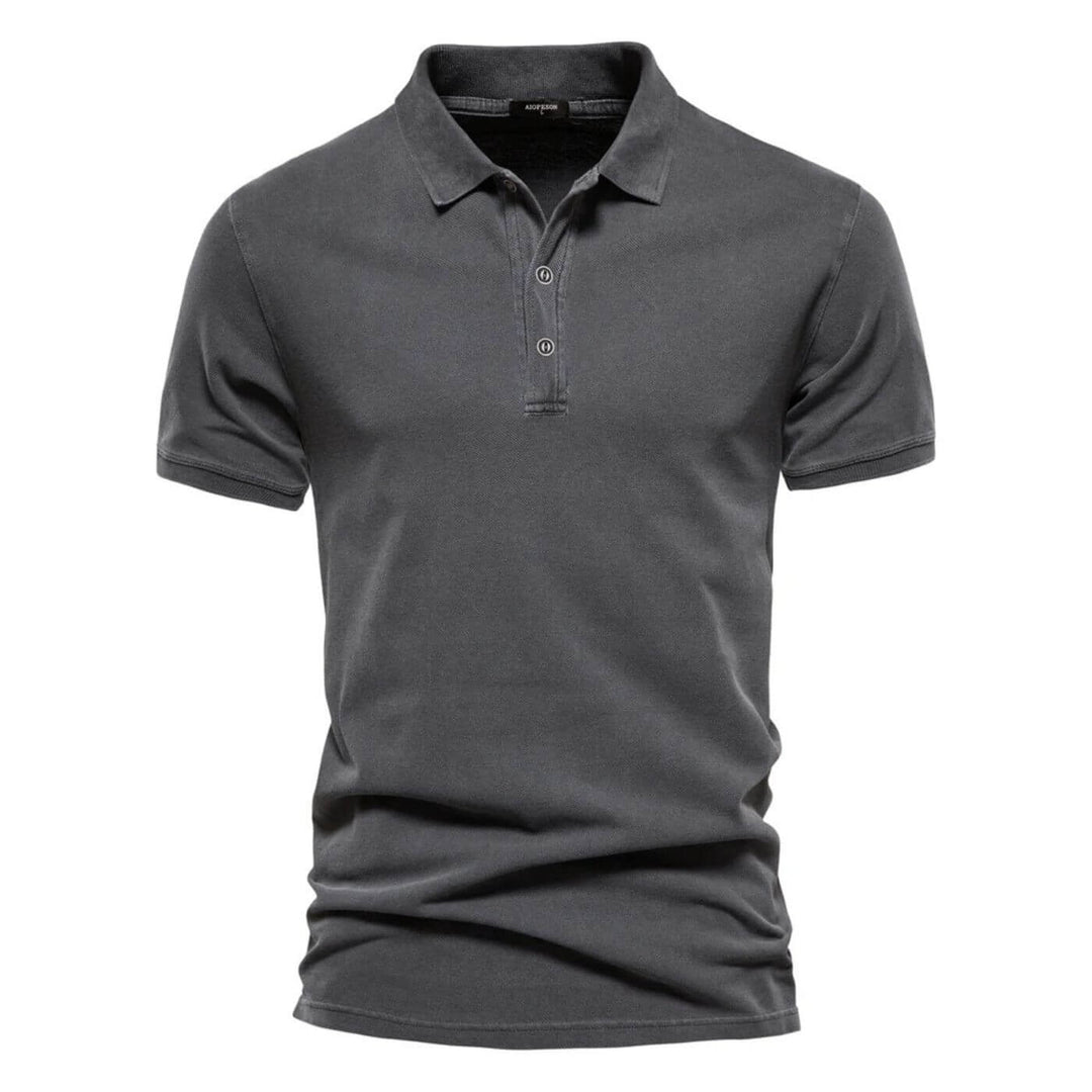 Finn™ – Elegante Premium Poloshirt