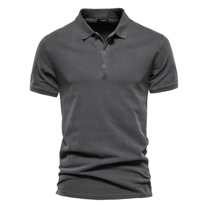 Finn™ – Elegante Premium Poloshirt
