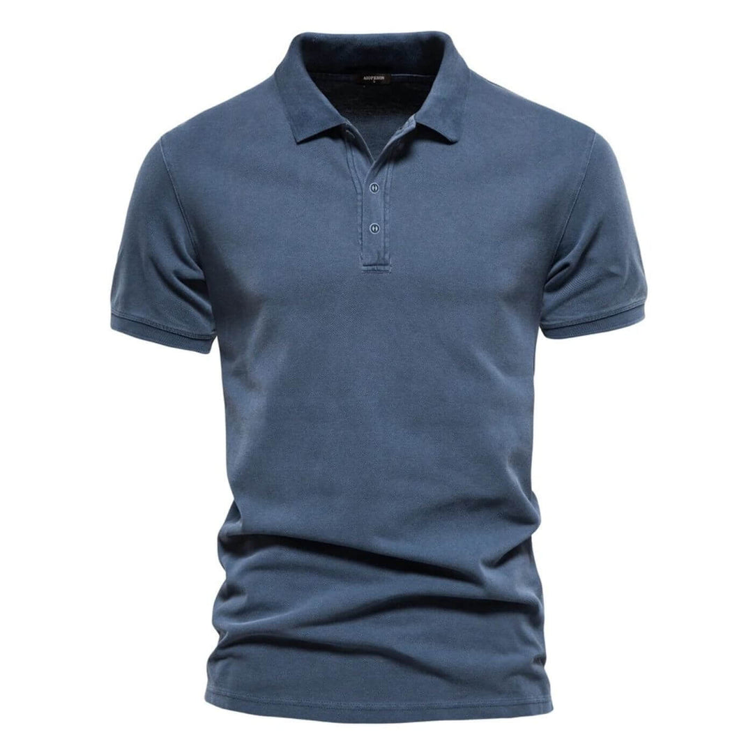 Finn™ – Elegante Premium Poloshirt