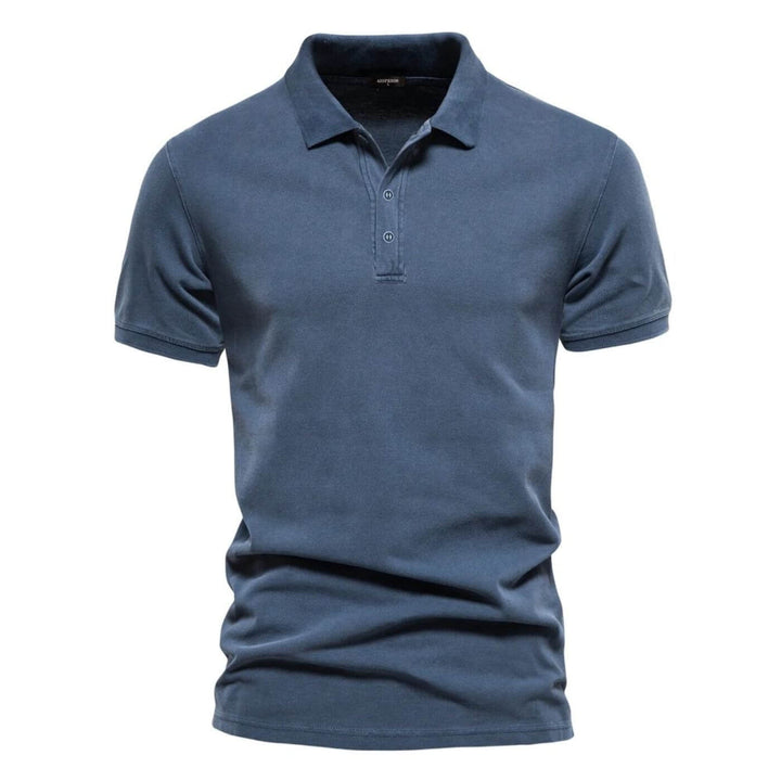 Finn™ – Elegante Premium Poloshirt