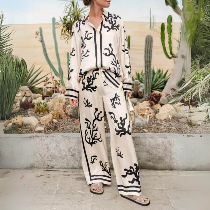 Fleur - Luxe Alledaagse Set