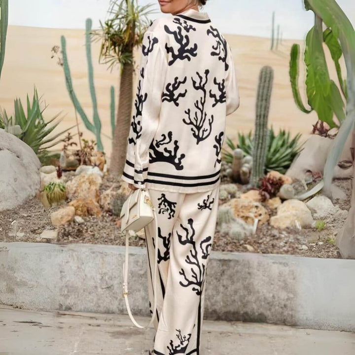 Fleur - Luxe Alledaagse Set