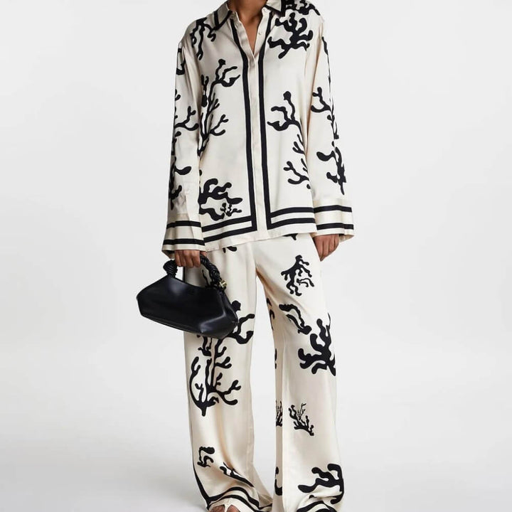 Fleur - Luxe Alledaagse Set