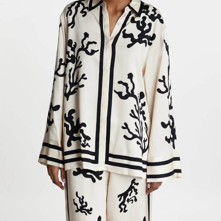 Fleur - Luxe Alledaagse Set