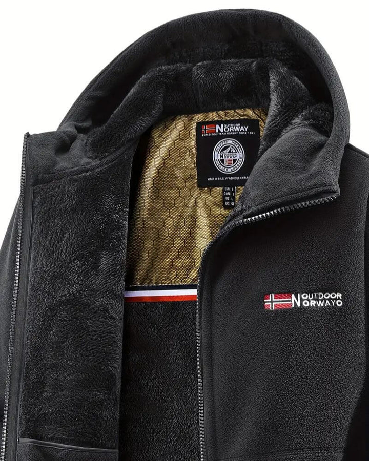 Gabriel™ - Thermische Fleece Winterjas