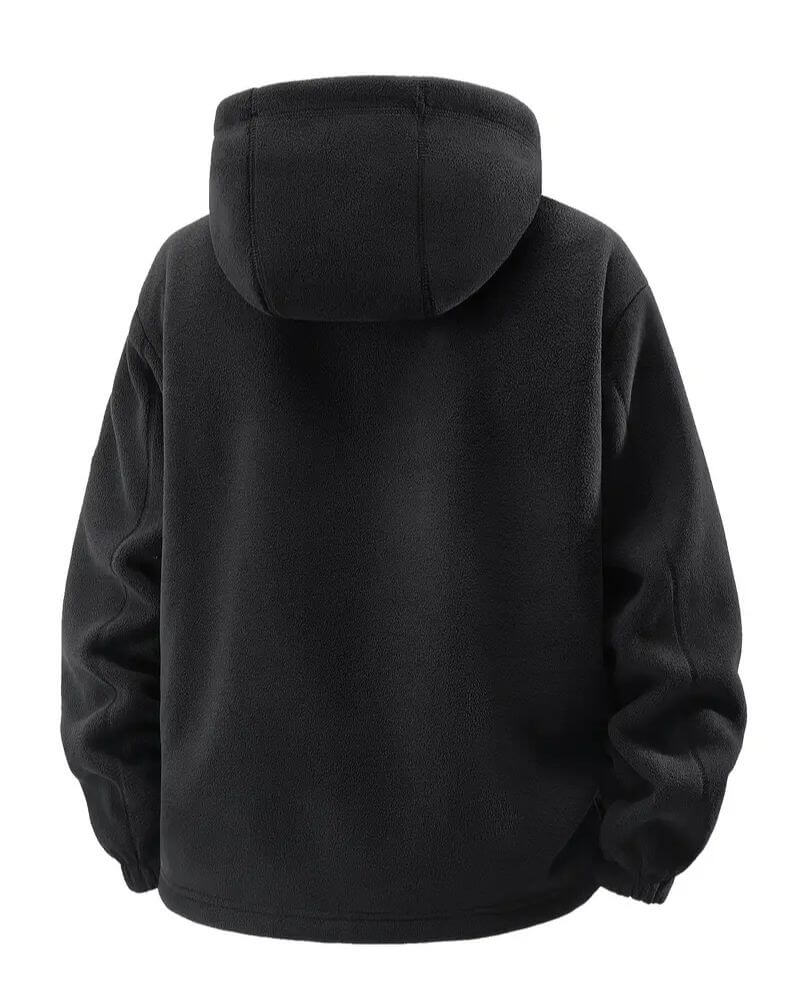 Gabriel™ - Thermische Fleece Winterjas