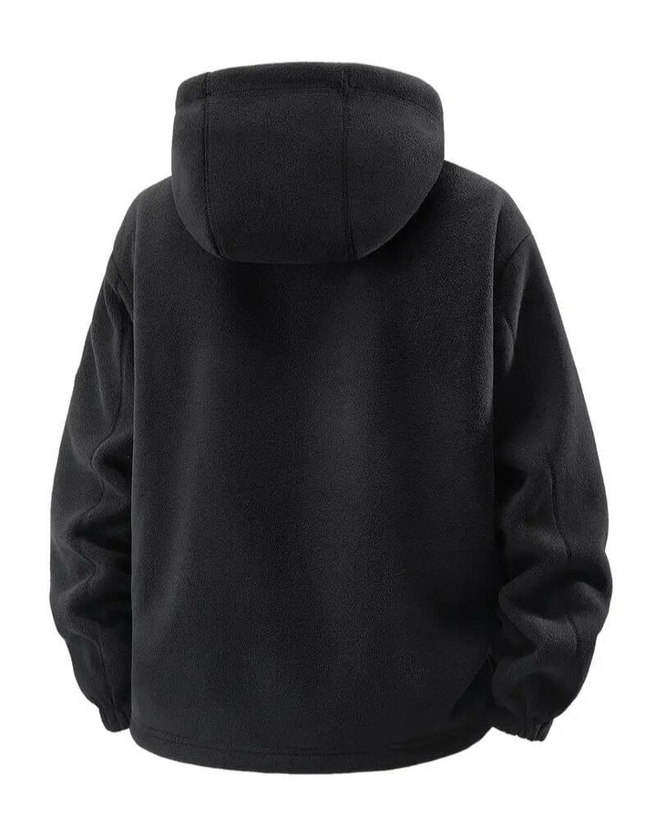 Gabriel™ - Thermische Fleece Winterjas