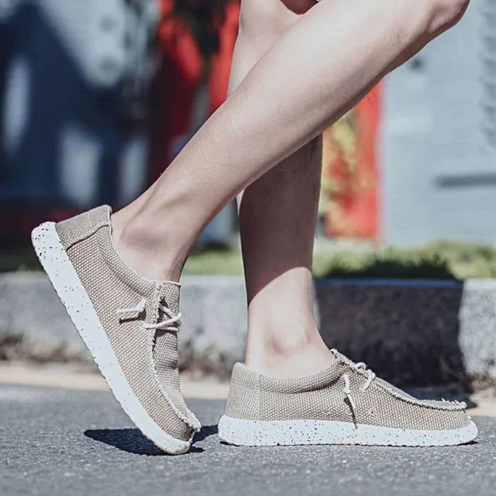 Gerard™ – Ultralichte Comfortabele Instapschoenen zonder Veters