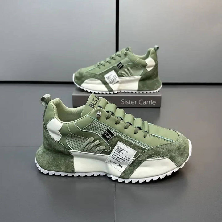 Giel™ – Ultiem Zomercomfort Orthopedische Schoenen