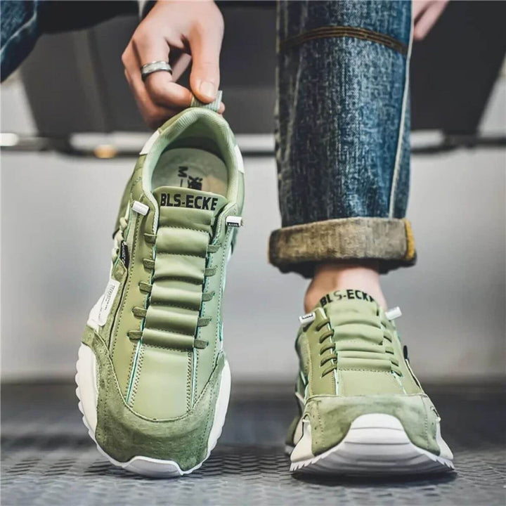 Giel™ – Ultiem Zomercomfort Orthopedische Schoenen