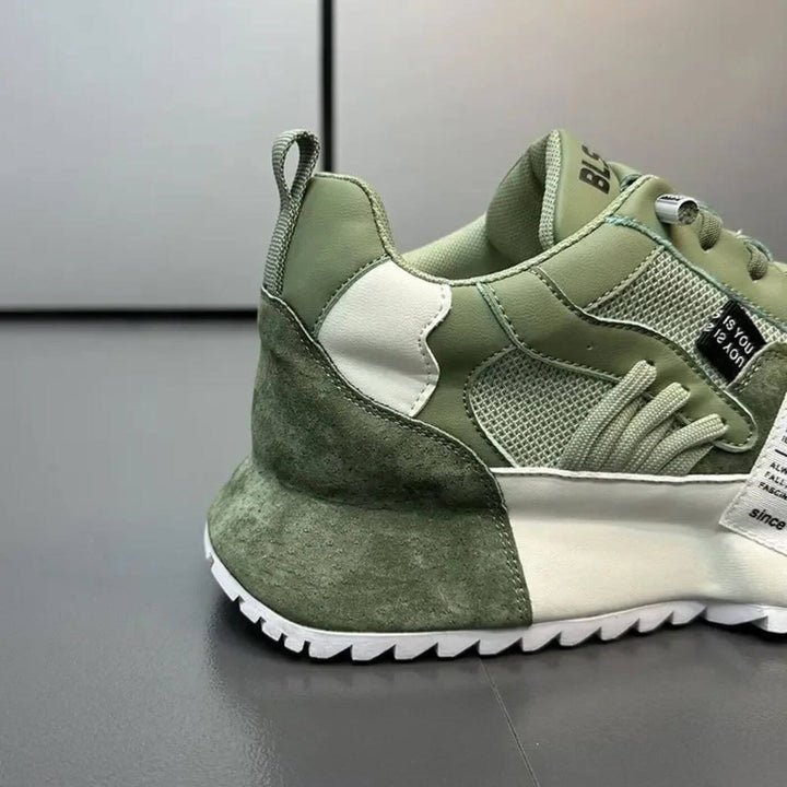 Giel™ – Ultiem Zomercomfort Orthopedische Schoenen