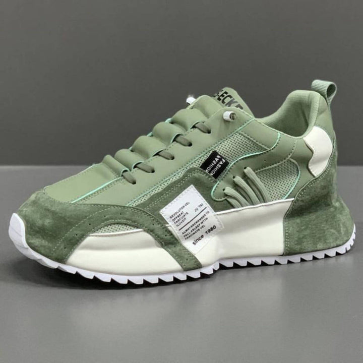 Giel™ – Ultiem Zomercomfort Orthopedische Schoenen