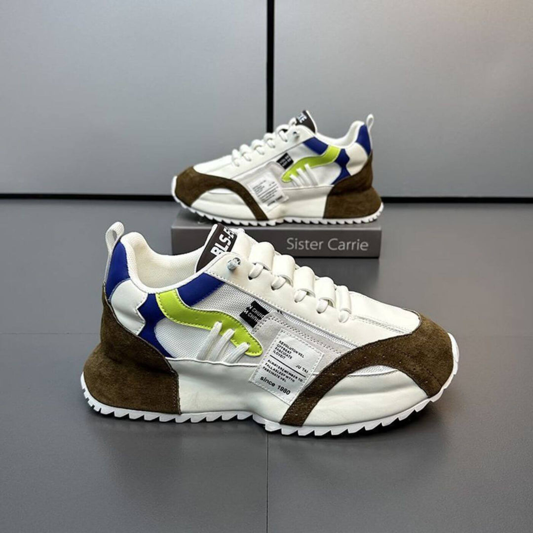 Giel™ – Ultiem Zomercomfort Orthopedische Schoenen