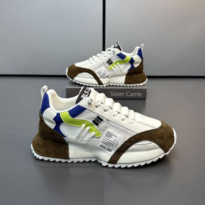 Giel™ – Ultiem Zomercomfort Orthopedische Schoenen