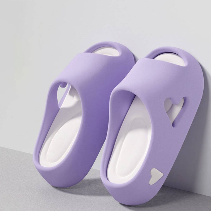 HeartSteps™ – Flipflops met hartjesdesign