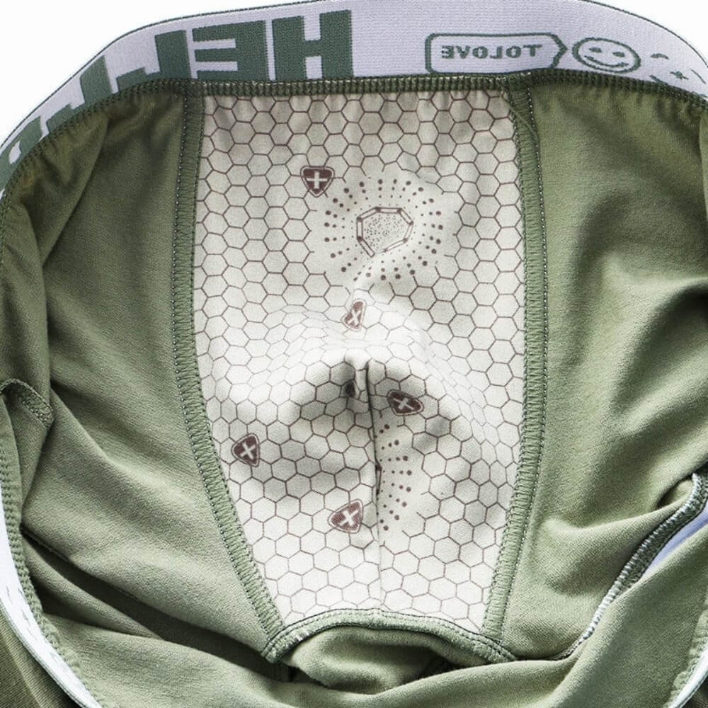 HELLO Boxershorts – Bestverkochte herenondergoed (2+2 GRATIS)