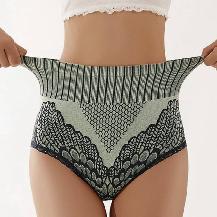 HighFit Pro™ - Ademend Corrigerend Ondergoed met Hoge Taille (5+5 GRATIS)