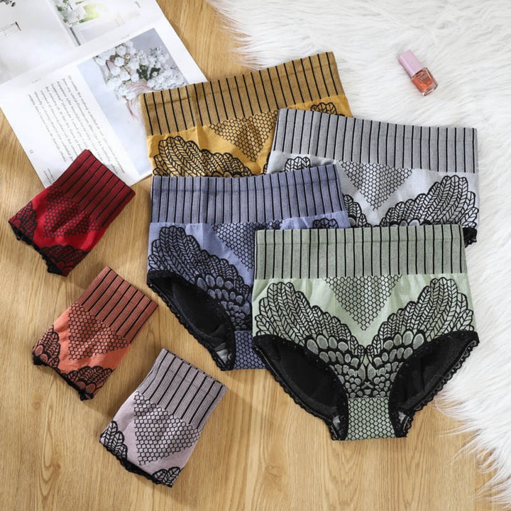 HighFit Pro™ - Ademend Corrigerend Ondergoed met Hoge Taille (5+5 GRATIS)
